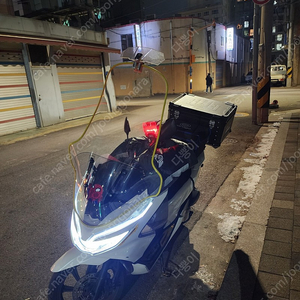 PCX125 19년식 판매합니다.