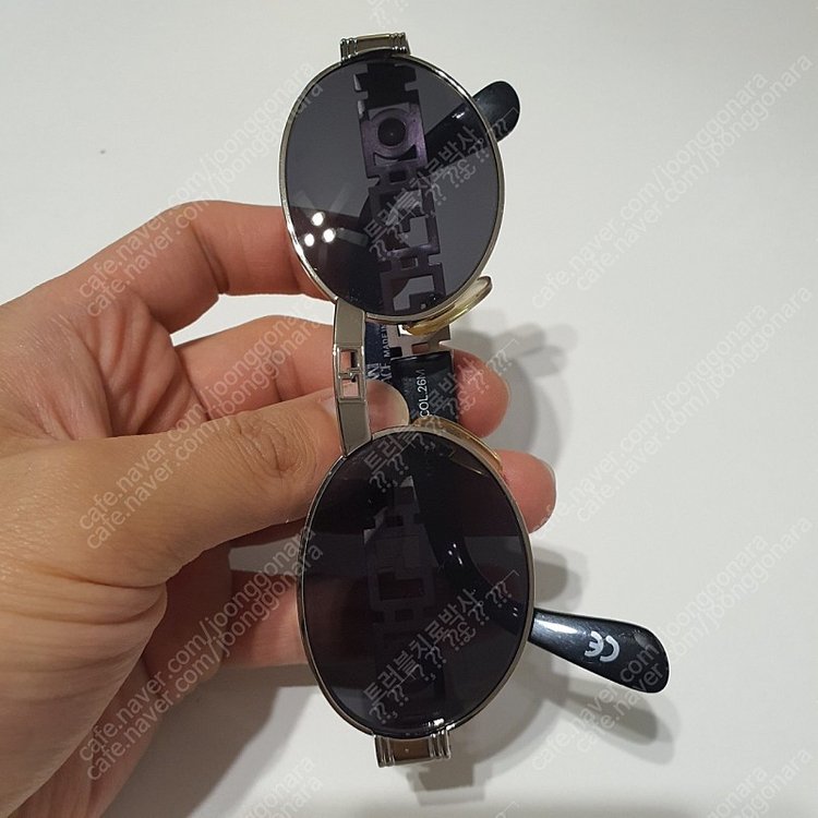 정품 지아니 베르사체 선글라스 MOD.s43 이미지