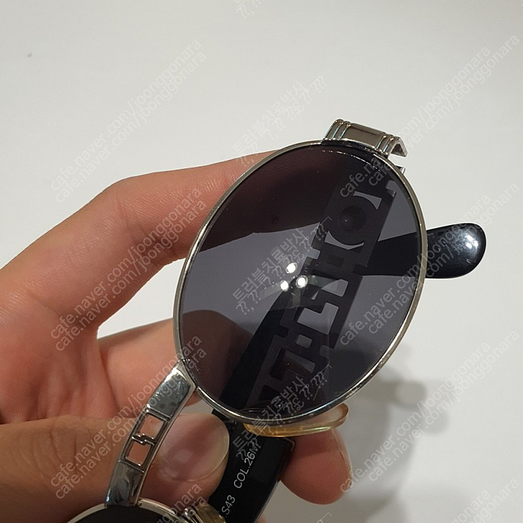 정품 지아니 베르사체 선글라스 MOD.s43 이미지