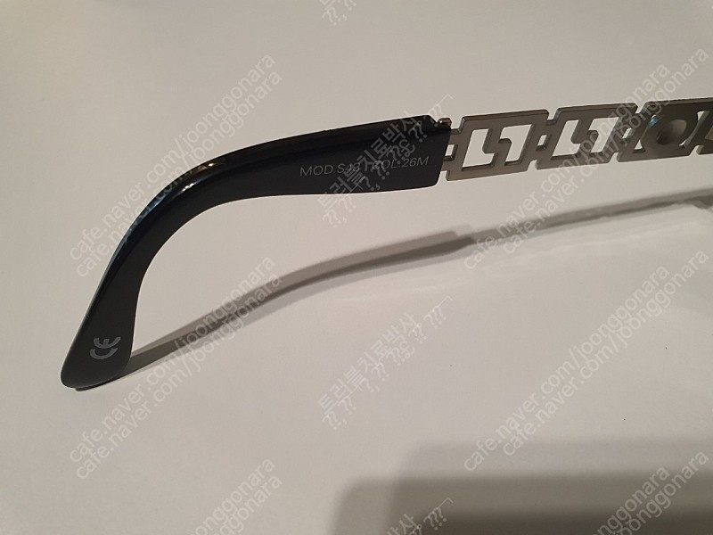 정품 지아니 베르사체 선글라스 MOD.s43 이미지