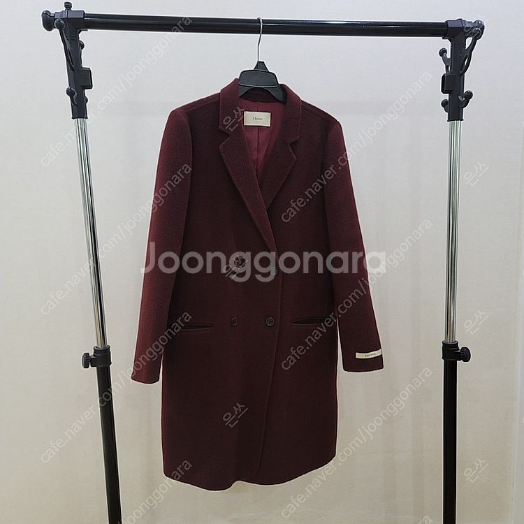 여자 핸드메이드 겨울 코트--1