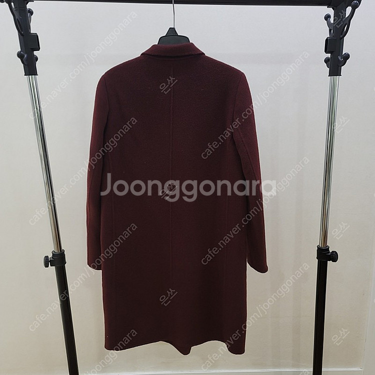 여자 핸드메이드 겨울 코트--3