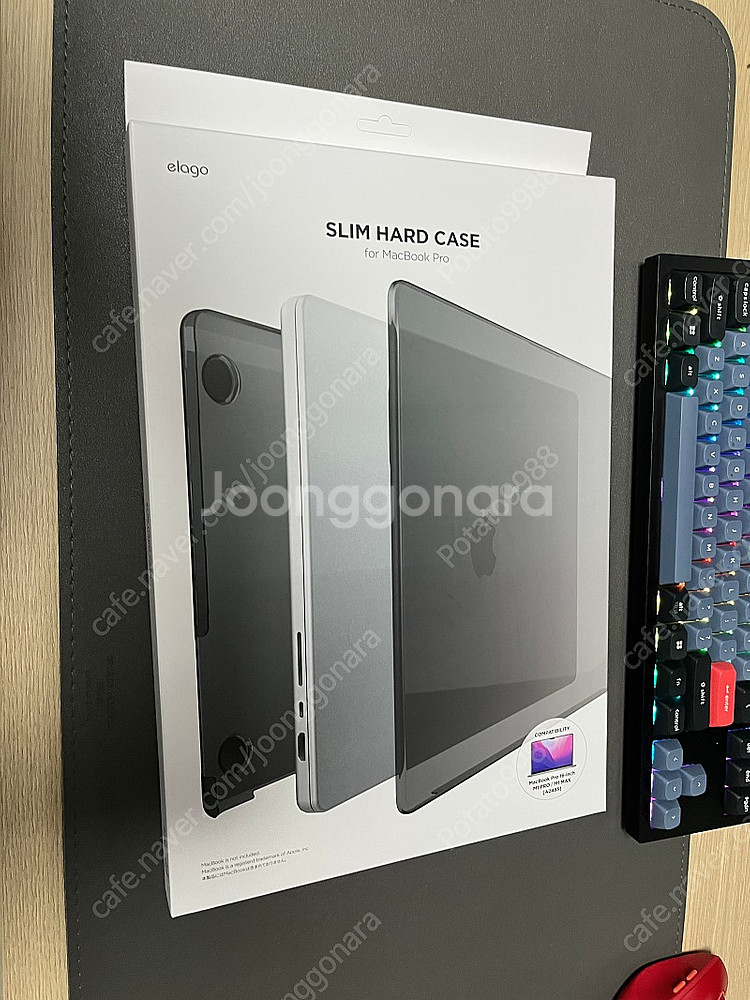 맥북프로 16인치 M1Max 고급형 (32GB, SSD...--5