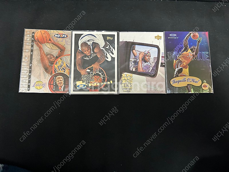 NBA 농구카드 팝니다--2