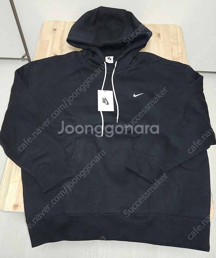 NIKE (새상품) 나이키 NRG 후디 DA0316-0...--4