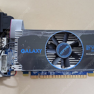 갤럭시 지포스 GT740 2GB DDR5