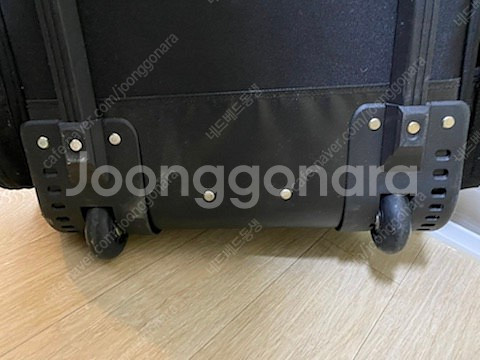 ZETT 심판 가방 (BA768-1900) 판매합니다--3