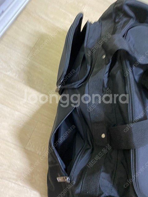 ZETT 심판 가방 (BA768-1900) 판매합니다--5