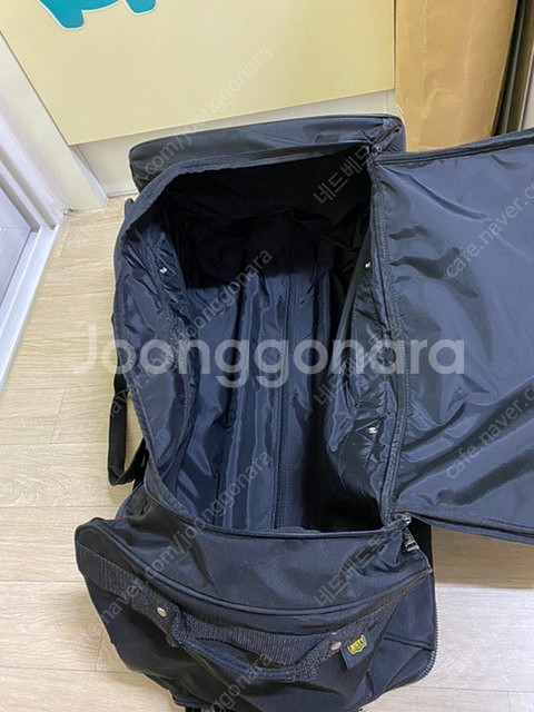 ZETT 심판 가방 (BA768-1900) 판매합니다--6
