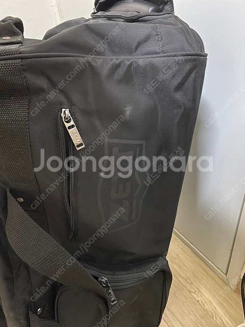 ZETT 심판 가방 (BA768-1900) 판매합니다--8