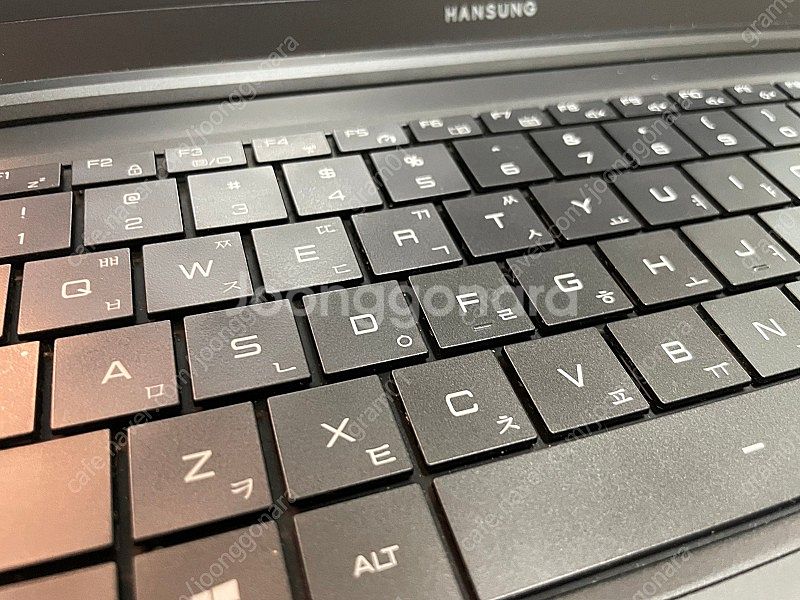 한성노트북 TFX242--1