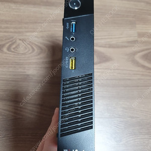 레노버 미니pc thinkcentre m73 i5-4590t 8g ram 120 ssd 윈도우10 프로 정품 라이센스 포함