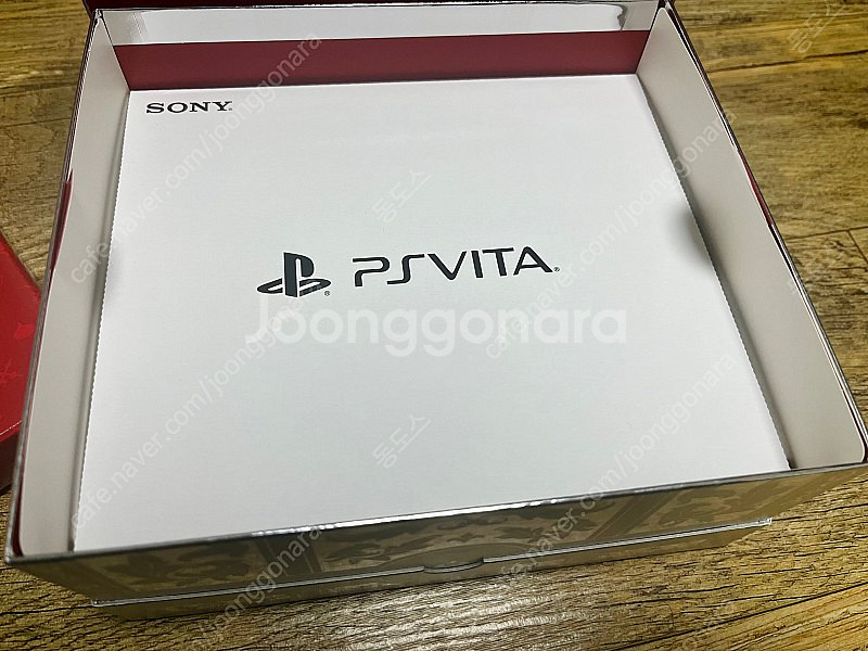 [미품]PSVITA 비타 메탈슬라임 에디션 박스셋--5