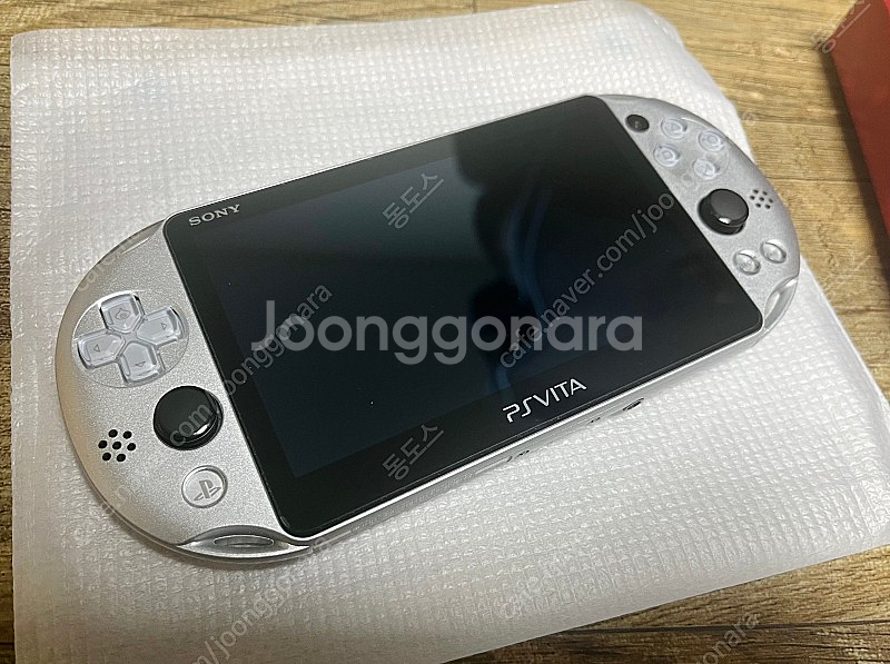 [미품]PSVITA 비타 메탈슬라임 에디션 박스셋--6