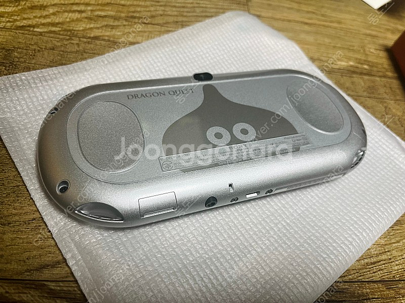 [미품]PSVITA 비타 메탈슬라임 에디션 박스셋--7