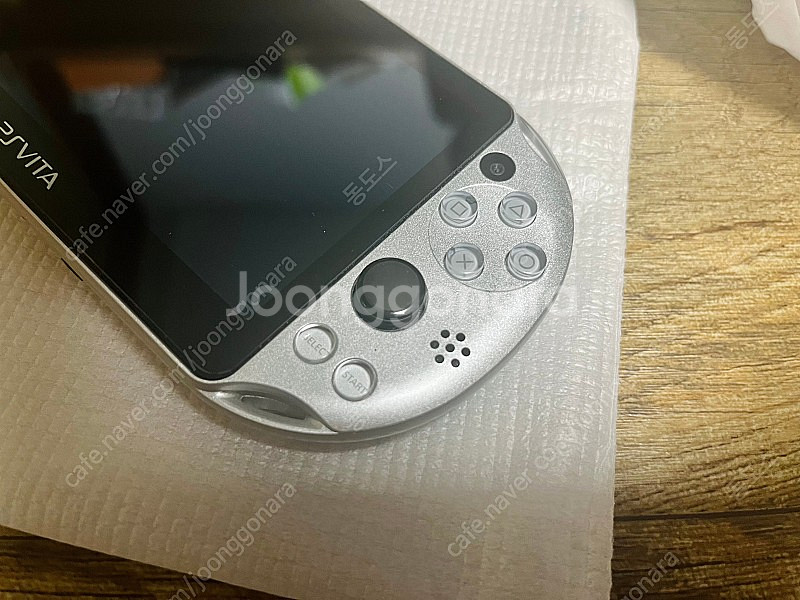 [미품]PSVITA 비타 메탈슬라임 에디션 박스셋--8