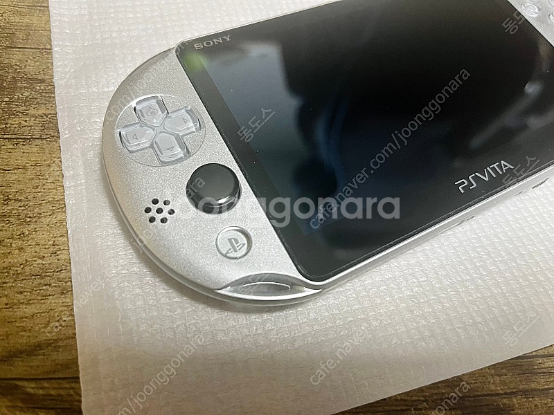 [미품]PSVITA 비타 메탈슬라임 에디션 박스셋--9