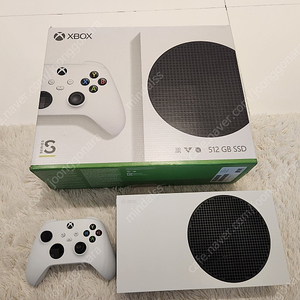 XBOX 엑스박스 시리즈S 엑시스22년9월구매