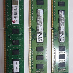 삼성 ddr3 8g 2개 4만원에 팝니다.