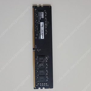 램 ddr4 16g 데스크탑 메모리