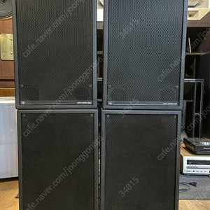 JBL Array Series 14인치 2웨이 스피커 4892A