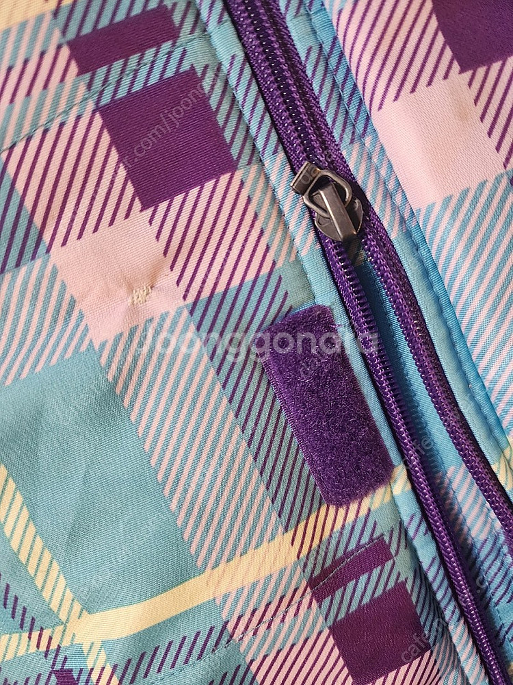 초등 스키복 보드복 세트 눈썰매복 중고--2