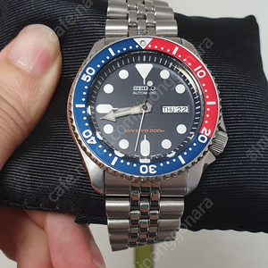 세이코 skx009