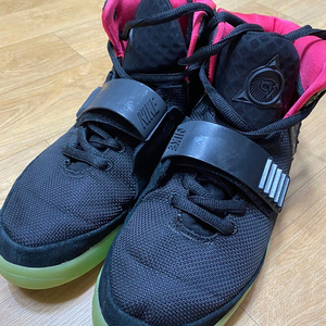 나이키 Air Yeezy 2 Solar red (285mm)