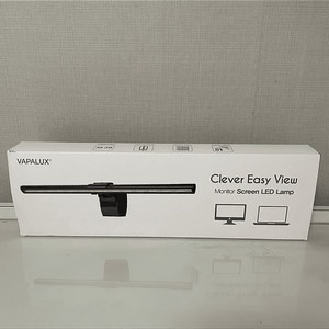 VAPALUX 클레버 이지뷰 모니터 LED 램프 CE-ML01
