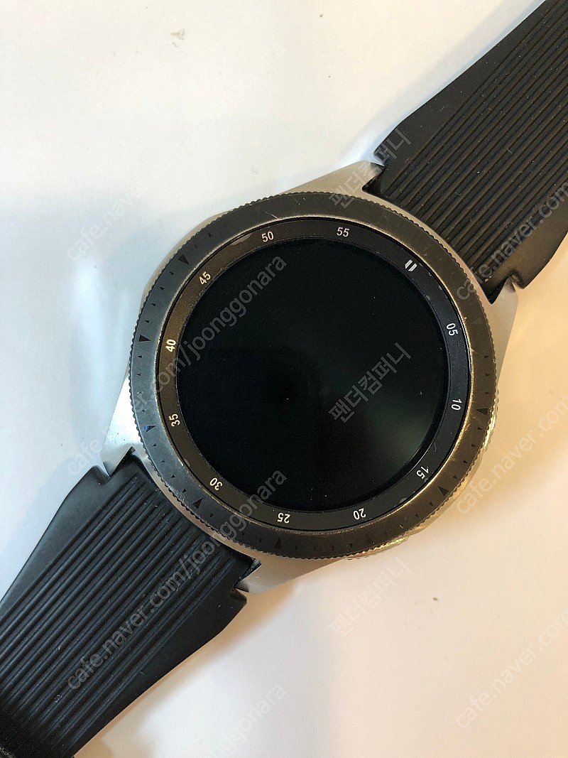 16819 LGU+ 갤럭시워치 R805 46mm LTE... | 스마트폰 | 중고나라