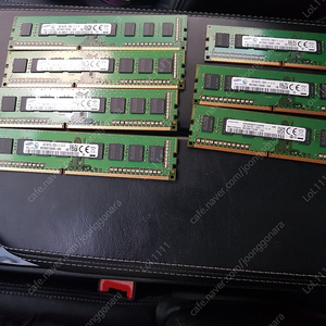 삼성메모리 DDR3 12800U 4G 싸게 팔아요