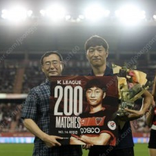 축구 최영준 선수 실제 착용 유니폼 구매 전북현대 포항스틸러스 경남FC 안산경찰청 제주유나이티드