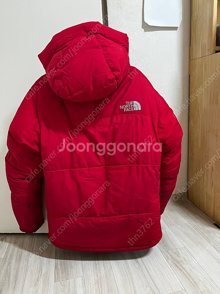히말라야 패딩 95사이즈--4