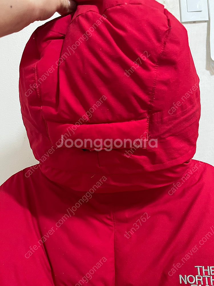 히말라야 패딩 95사이즈--5