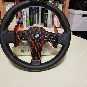 파나텍 csl steering wheel bmw + qr1