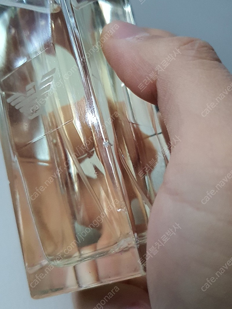 엠포리오 아르마니 다이아몬드 포 맨 EDT 75ml 향수 이미지