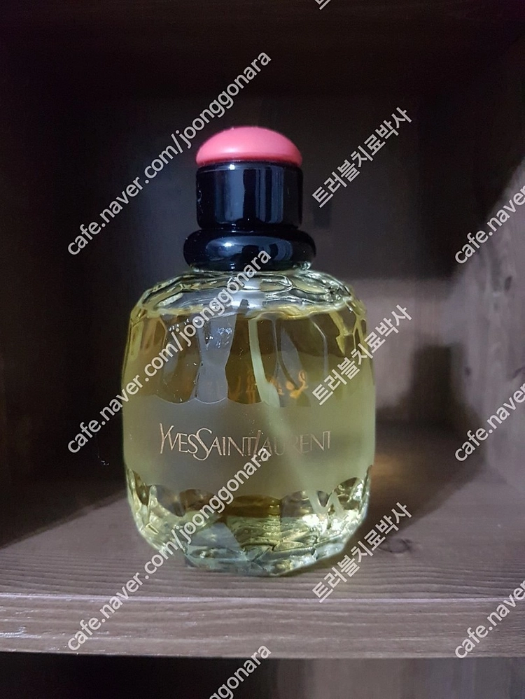 입생로랑 YSL 파리스 EDT 125ml 향수 이미지