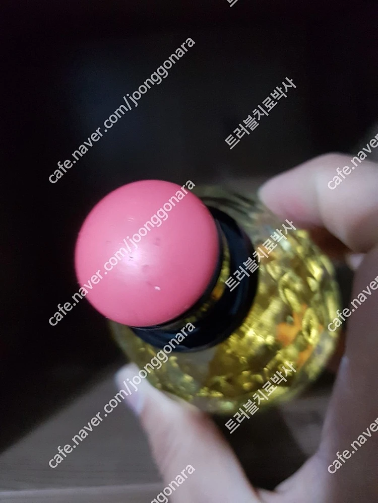 입생로랑 YSL 파리스 EDT 125ml 향수 이미지