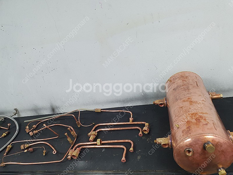 [판매] 커피머신 란실리오 클라쎄7 2그룹 판매합니다.--3