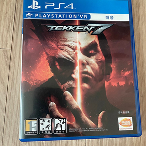 Ps4 철권 7