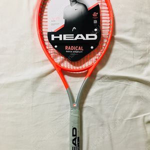 해드 레디컬 으라이트(260g) 2그립 테니스 라켓