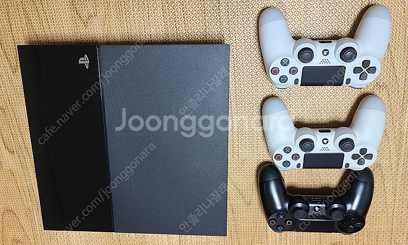 ps4 및 soft 판매--0