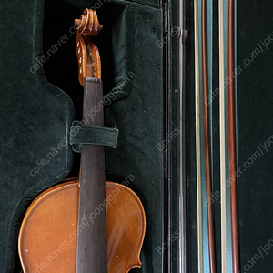 칼 호프너 H200HV 바이올린 4/4 팝니다