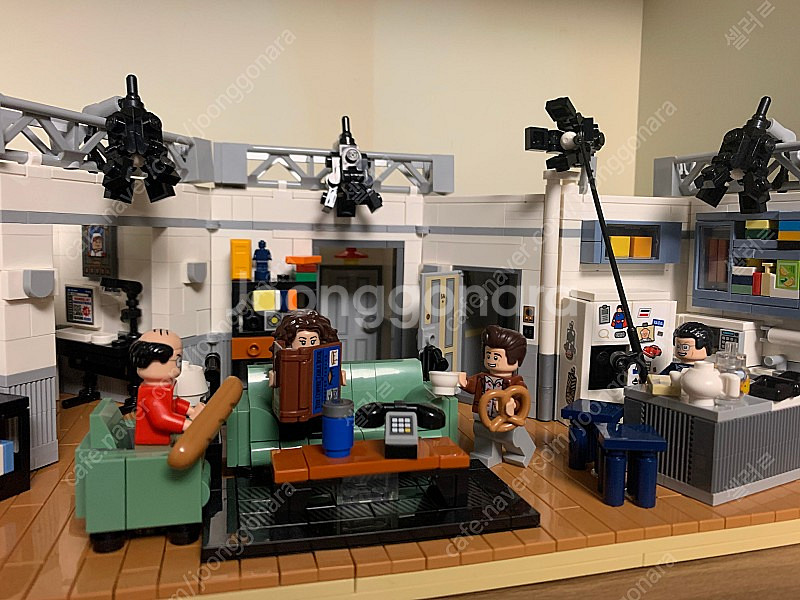 레고 21328 사인펠드 중고 판매합니다--1