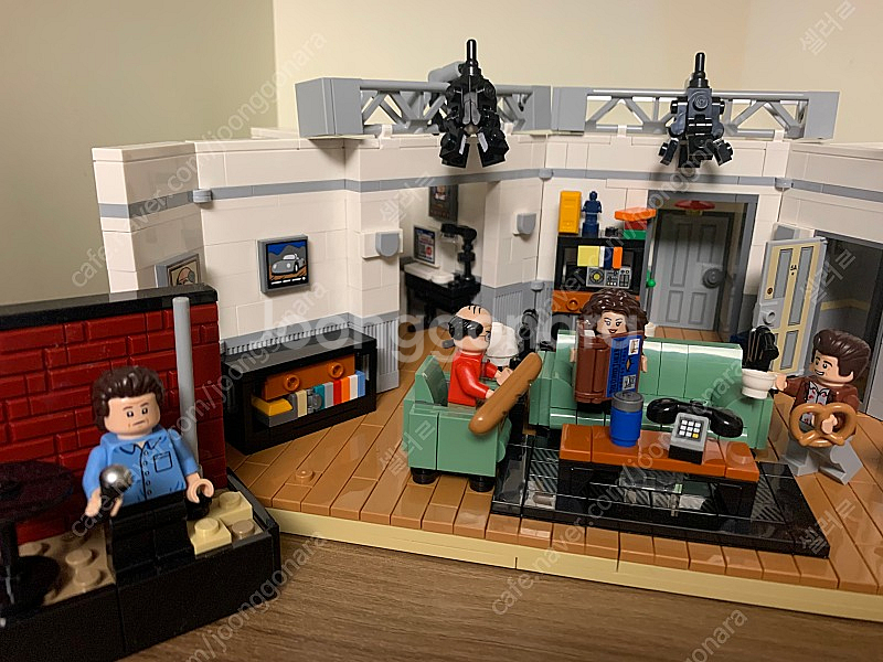 레고 21328 사인펠드 중고 판매합니다--2