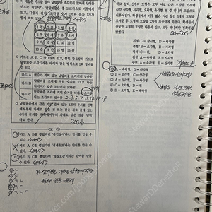 하나산 상황판단 기출문제해설 손필기노트 2019-2011 해설