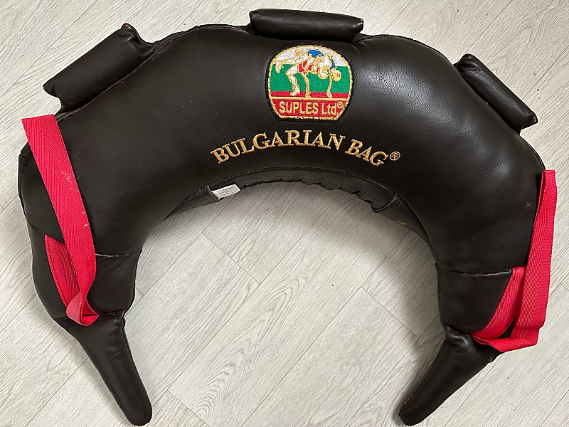 수플레스 불가리안 백 12KG (정품) 이미지