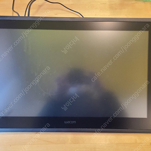 wacom cintiq 22 와콤 신티크 dtk-2260 팝니다