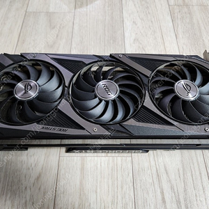 ASUS rtx 3070 스트릭스