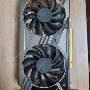 ZOTAC GTX960 팝니다.